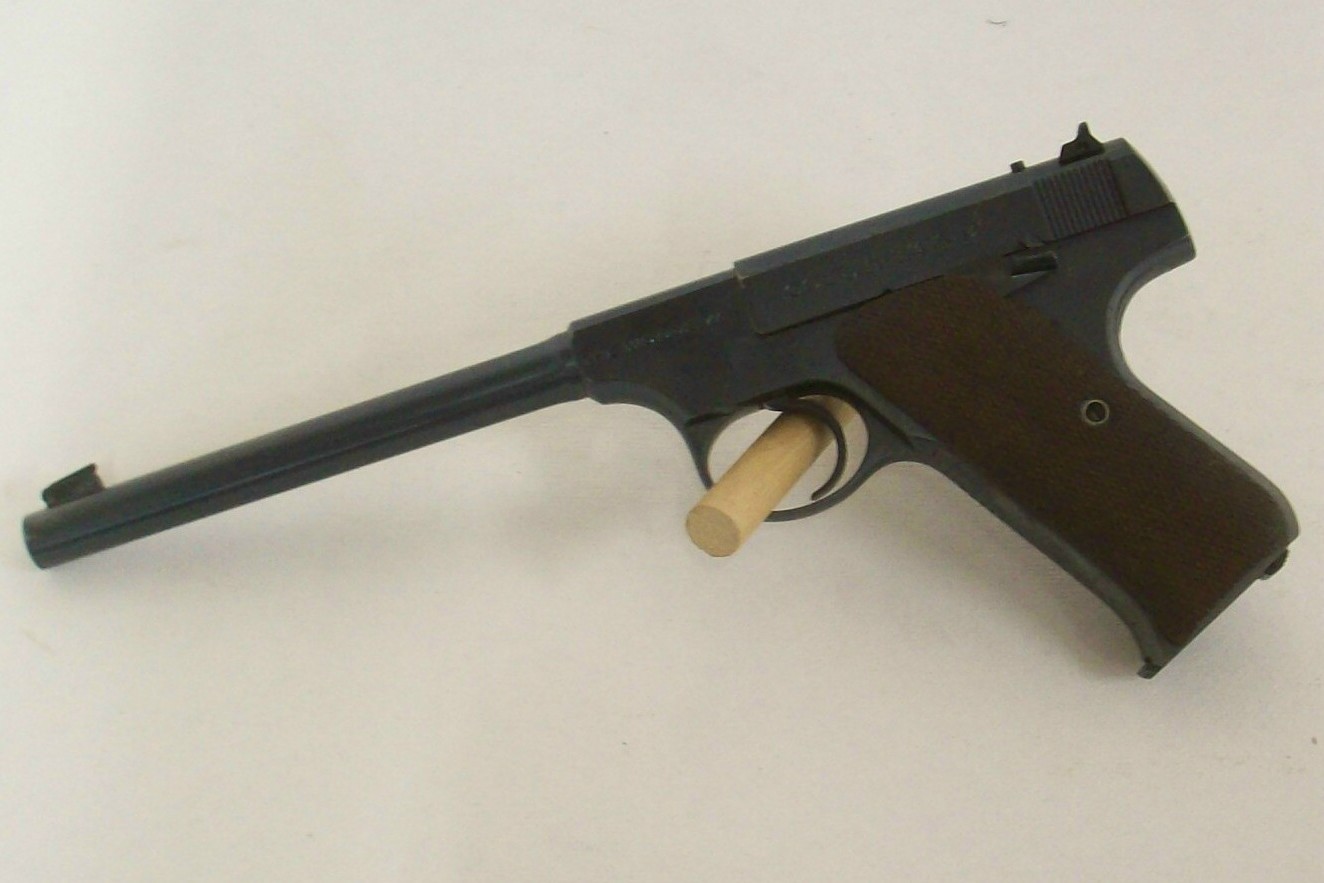 Colt Woodsman (First Model) Semi-Auto Pistol Parts